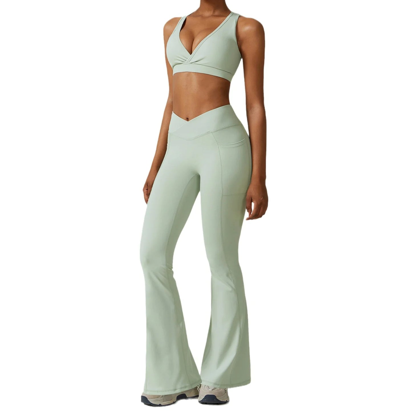 Yoga Exercise Suit  For Women